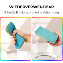 Laden Sie das Bild in den Galerie-Viewer, Null Kratzer Scheuerschwämme ( Farben zufällig )