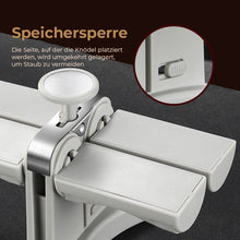 Laden Sie das Bild in den Galerie-Viewer, Automatische Knödelmaschine mit Doppelkopf für den Haushalt