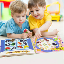 Laden Sie das Bild in den Galerie-Viewer, Aufklärungsbuch für Kinder zur Entwicklung von Lernfähigkeiten