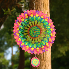 Laden Sie das Bild in den Galerie-Viewer, Windmühle – Atemberaubender 3D-Effekt