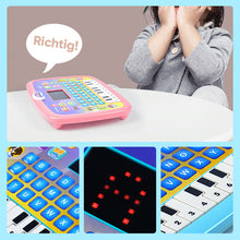 Laden Sie das Bild in den Galerie-Viewer, Multifunktionale Lernmaschine für Kinder