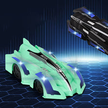 Laden Sie das Bild in den Galerie-Viewer, Ferngesteuertes Wandkletterauto mit Allradantrieb