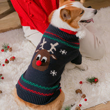 Laden Sie das Bild in den Galerie-Viewer, Warme Weihnachtskleidung für Haustiere