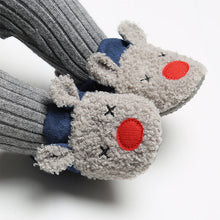 Laden Sie das Bild in den Galerie-Viewer, Babyschuhe aus Baumwolle