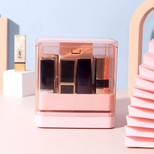 Laden Sie das Bild in den Galerie-Viewer, Staubdichte Aufbewahrungsbox für Lippenstifte