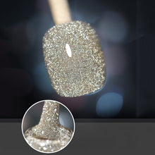 Laden Sie das Bild in den Galerie-Viewer, Maniküre Kristall Diamant Nagelpolitur