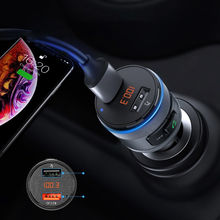 Laden Sie das Bild in den Galerie-Viewer, Mini Auto Bluetooth Übermittler
