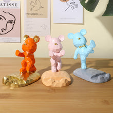 Laden Sie das Bild in den Galerie-Viewer, Netter Kreativer Tablet- &amp; Handyhalter