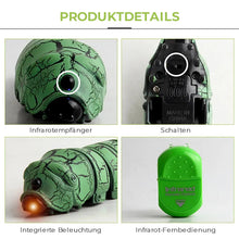 Laden Sie das Bild in den Galerie-Viewer, Elektrisches ferngesteuertes Raupenspielzeug