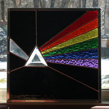 Laden Sie das Bild in den Galerie-Viewer, Farbige Moderne Regenbogendekoration