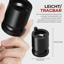 Laden Sie das Bild in den Galerie-Viewer, Steckschlüssel für Winkelschleifer