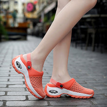 Laden Sie das Bild in den Galerie-Viewer, Atmungsaktive Freizeitschuhe mit Luftkissen für Damen