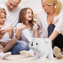 Laden Sie das Bild in den Galerie-Viewer, Elektronischer Interaktiver Plüsch Welpenspielzeug