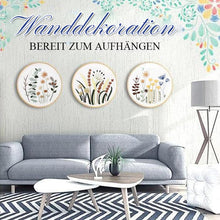 Laden Sie das Bild in den Galerie-Viewer, Florales Stickset