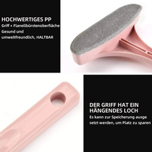 Laden Sie das Bild in den Galerie-Viewer, Siebwischer mit faltbarem Griff