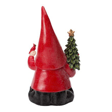 Laden Sie das Bild in den Galerie-Viewer, Lustige Harzstatue für die Weihnachtsfeier