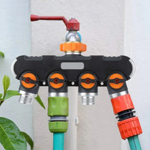 Laden Sie das Bild in den Galerie-Viewer, Hochleistungsschlauch Wasserverteiler