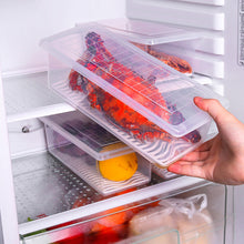 Laden Sie das Bild in den Galerie-Viewer, Kühlschrank Frischhaltebox