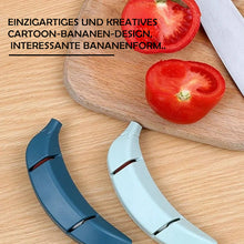 Laden Sie das Bild in den Galerie-Viewer, Süßer Messerschärfer In Bananenform