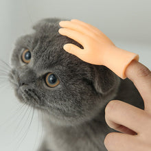 Laden Sie das Bild in den Galerie-Viewer, Lustige Katzen-Massagehandschuhe