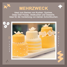 Laden Sie das Bild in den Galerie-Viewer, Mini Mehrschichtige Kuchenform