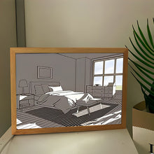 Laden Sie das Bild in den Galerie-Viewer, LED-Lichtmalerei