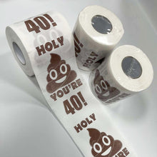 Laden Sie das Bild in den Galerie-Viewer, Lustiges Dekoratives Toilettenpapier