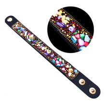 Laden Sie das Bild in den Galerie-Viewer, 7 Chakren-Armband für Frauen