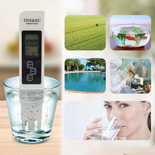 Laden Sie das Bild in den Galerie-Viewer, Tragbarer multifunktionaler Wasserqualitätsprüfstift
