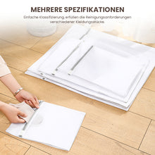 Laden Sie das Bild in den Galerie-Viewer, Schützender Netzwäschesack für Kleidung