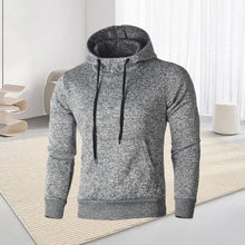 Laden Sie das Bild in den Galerie-Viewer, Schlanker Kapuzenpullover für Herren