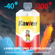 Laden Sie das Bild in den Galerie-Viewer, Universeller Reparaturkleber