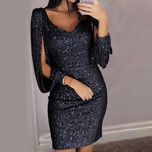 Laden Sie das Bild in den Galerie-Viewer, Sommer Damen Kleid für Reise und Party