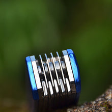 Laden Sie das Bild in den Galerie-Viewer, EDC 12 in 1 Faltbares Werkzeug