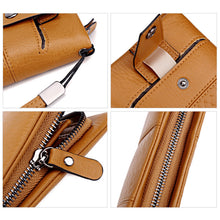 Laden Sie das Bild in den Galerie-Viewer, Multifunktionale Handytasche mit großer Kapazität
