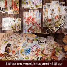 Laden Sie das Bild in den Galerie-Viewer, Vintage Aufkleber-Set für Jahre