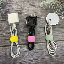 Laden Sie das Bild in den Galerie-Viewer, Datenleitungsspeicher Kabelhalter