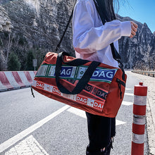 Laden Sie das Bild in den Galerie-Viewer, Tragbare Reisetasche mit großer Kapazität