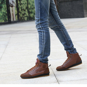 Herren Freizeit Herbst Schuhe