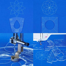 Laden Sie das Bild in den Galerie-Viewer, Nähvorlagenset für Zuhause