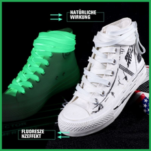 Laden Sie das Bild in den Galerie-Viewer, Turnschuhe Leuchtende Schnürsenkel