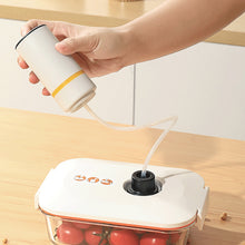 Laden Sie das Bild in den Galerie-Viewer, Tragbare Elektrische Lebensmittel-Vakuummaschine