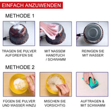 Laden Sie das Bild in den Galerie-Viewer, Allzweck-Anti-Fett-Pulver