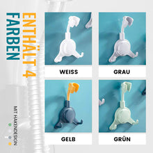 Laden Sie das Bild in den Galerie-Viewer, Duschhalterung Mit Haken
