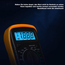 Laden Sie das Bild in den Galerie-Viewer, Handheld-Digitalmultimeter