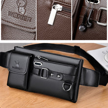 Laden Sie das Bild in den Galerie-Viewer, Neue multifunktionale Sportgürteltasche für Herren
