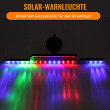 Laden Sie das Bild in den Galerie-Viewer, Auto Solar Saugnapf Warnleuchte