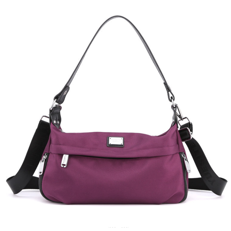 Damen Multifunktionale Modische Nylonhandtasche