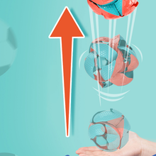 Laden Sie das Bild in den Galerie-Viewer, Kreativer teleskopischer farbwechselnder Fußball