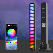 Laden Sie das Bild in den Galerie-Viewer, Auto LED Musik Atmosphäre Lichter